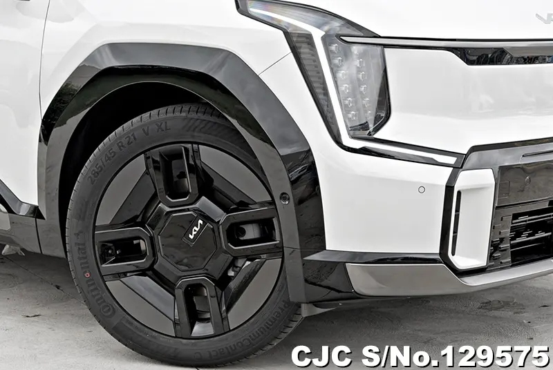 2025 Kia / EV9 Stock No. 129575