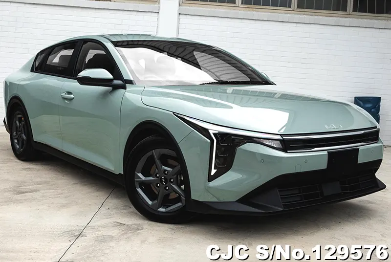 2025 Kia / K4 Stock No. 129576