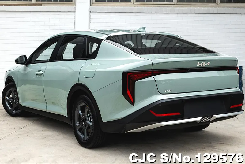 2025 Kia / K4 Stock No. 129576