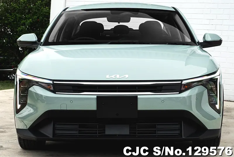 2025 Kia / K4 Stock No. 129576