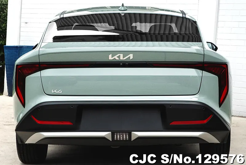 2025 Kia / K4 Stock No. 129576