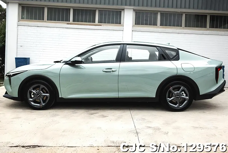 2025 Kia / K4 Stock No. 129576