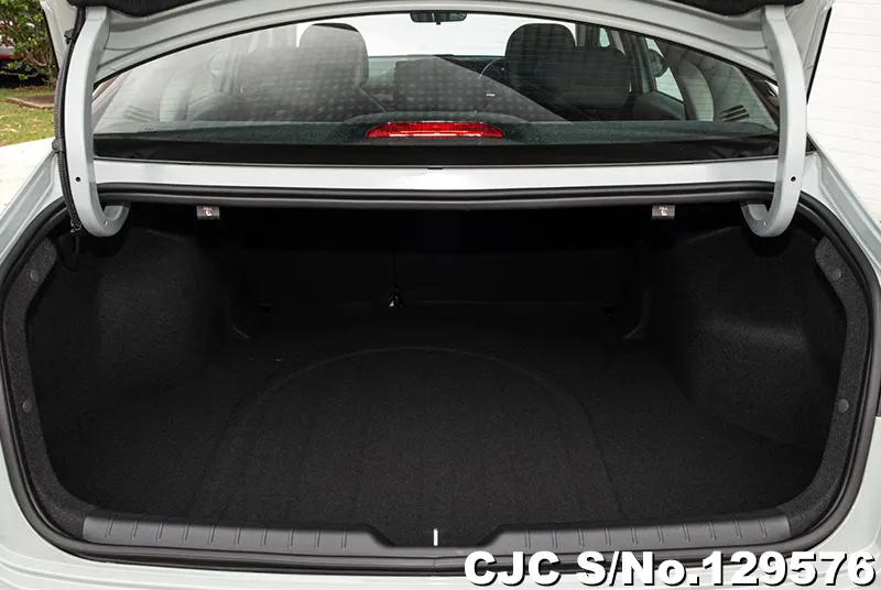 2025 Kia / K4 Stock No. 129576