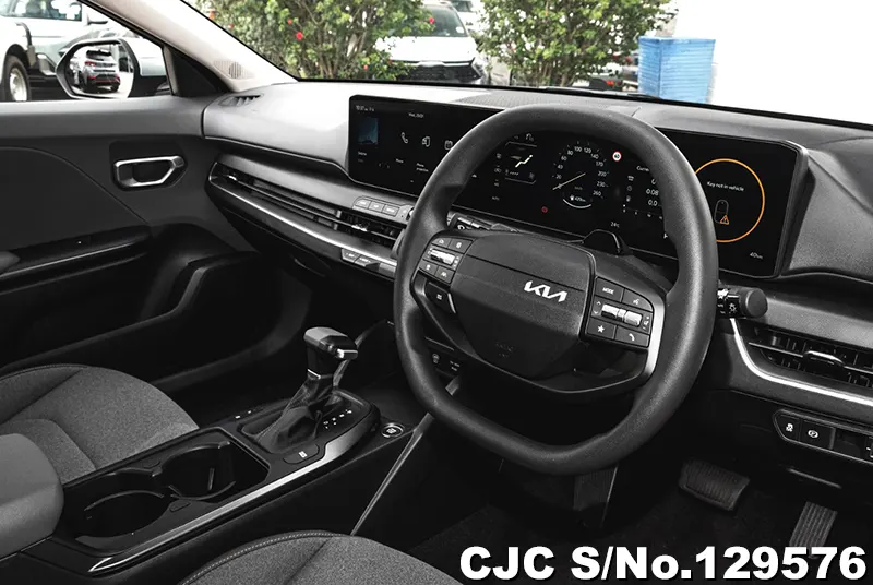 2025 Kia / K4 Stock No. 129576