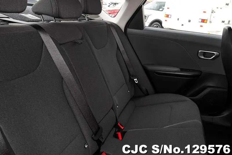 2025 Kia / K4 Stock No. 129576