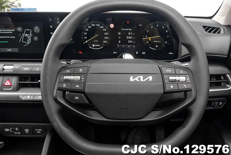 2025 Kia / K4 Stock No. 129576