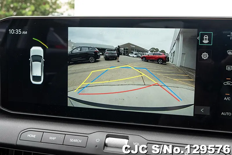 2025 Kia / K4 Stock No. 129576