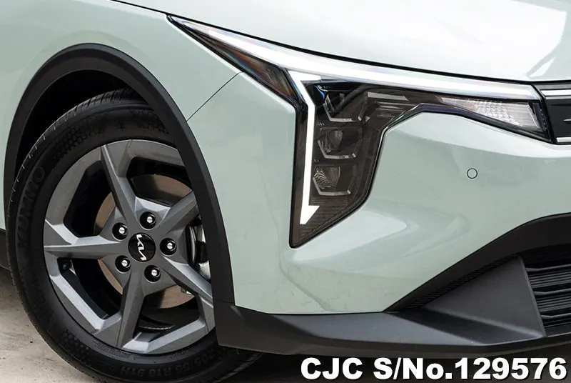 2025 Kia / K4 Stock No. 129576