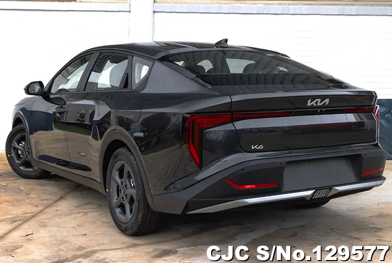2025 Kia / K4 Stock No. 129577