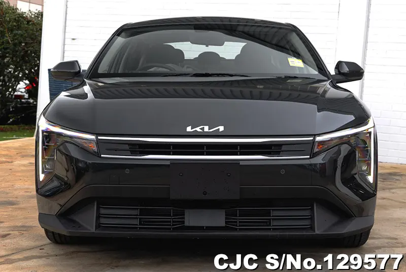 2025 Kia / K4 Stock No. 129577