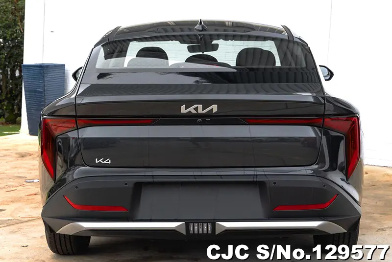 2025 Kia / K4 Stock No. 129577