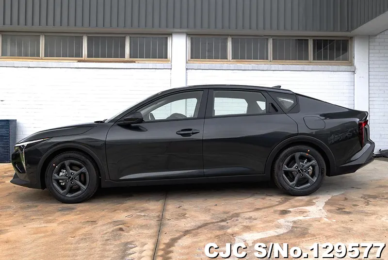 2025 Kia / K4 Stock No. 129577