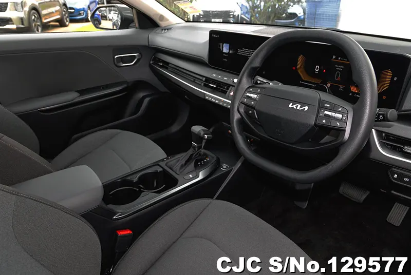 2025 Kia / K4 Stock No. 129577