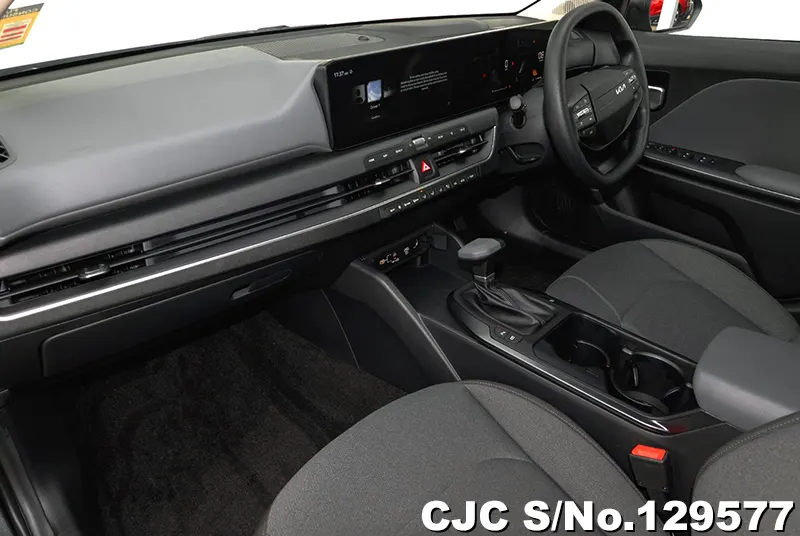 2025 Kia / K4 Stock No. 129577