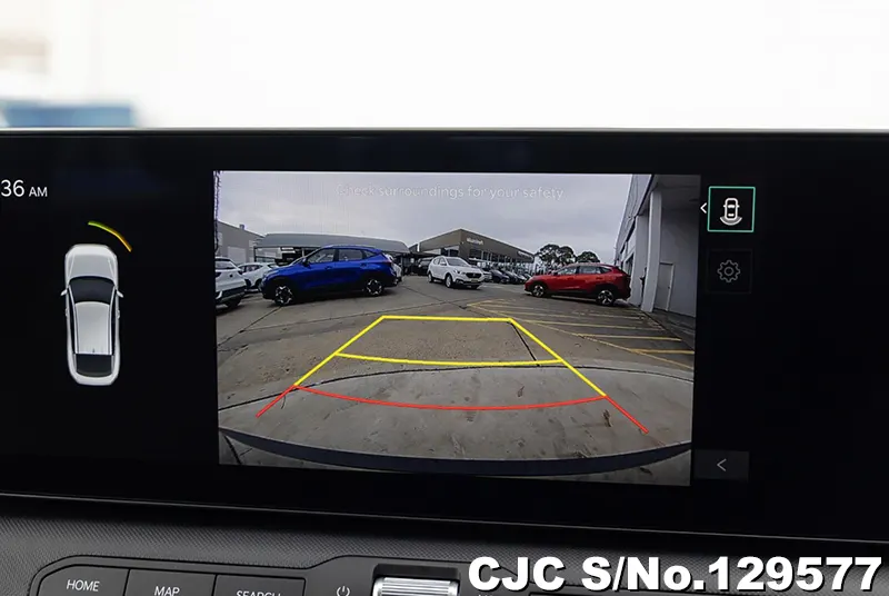 2025 Kia / K4 Stock No. 129577