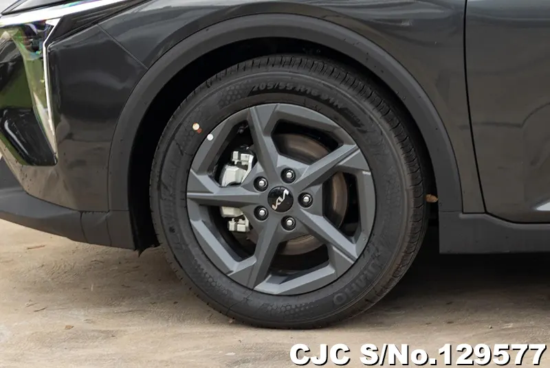 2025 Kia / K4 Stock No. 129577