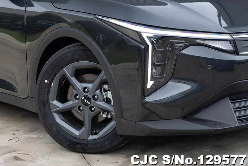 2025 Kia / K4 Stock No. 129577