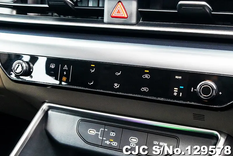 2025 Kia / Carnival  Stock No. 129578