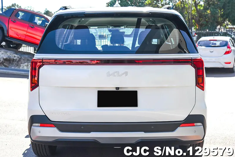 2025 Kia / Carnival  Stock No. 129579