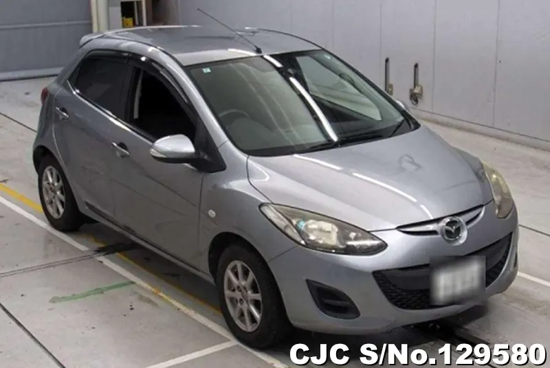 2011 Mazda / Demio Stock No. 129580