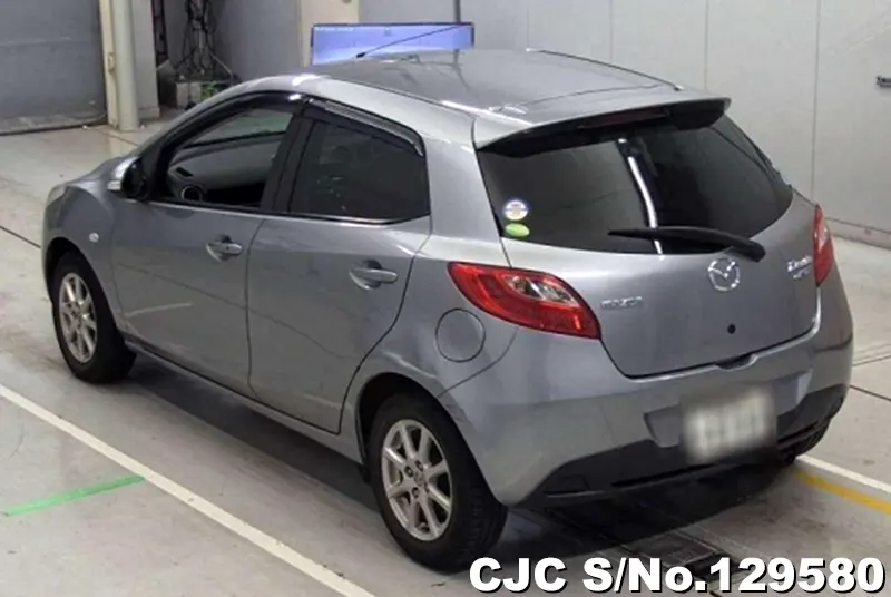 2011 Mazda / Demio Stock No. 129580