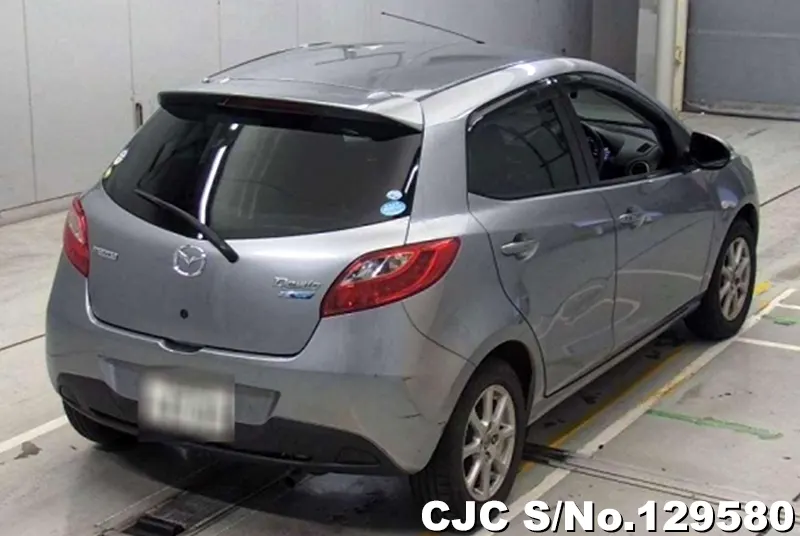 2011 Mazda / Demio Stock No. 129580