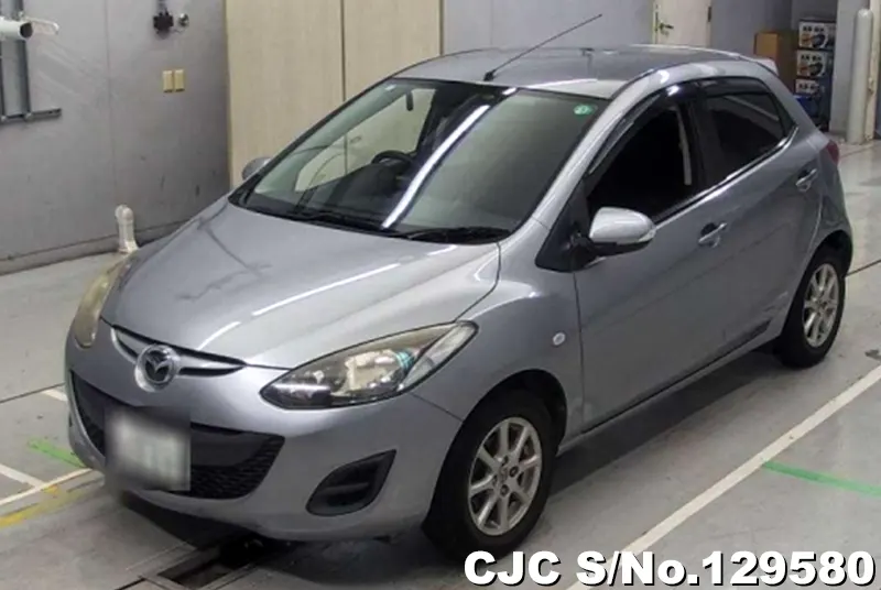 2011 Mazda / Demio Stock No. 129580