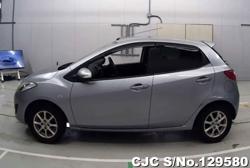 2011 Mazda / Demio Stock No. 129580