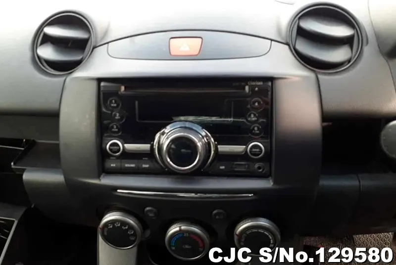 2011 Mazda / Demio Stock No. 129580