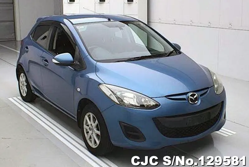 2011 Mazda / Demio Stock No. 129581
