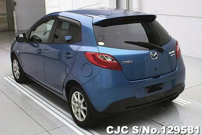 2011 Mazda / Demio Stock No. 129581