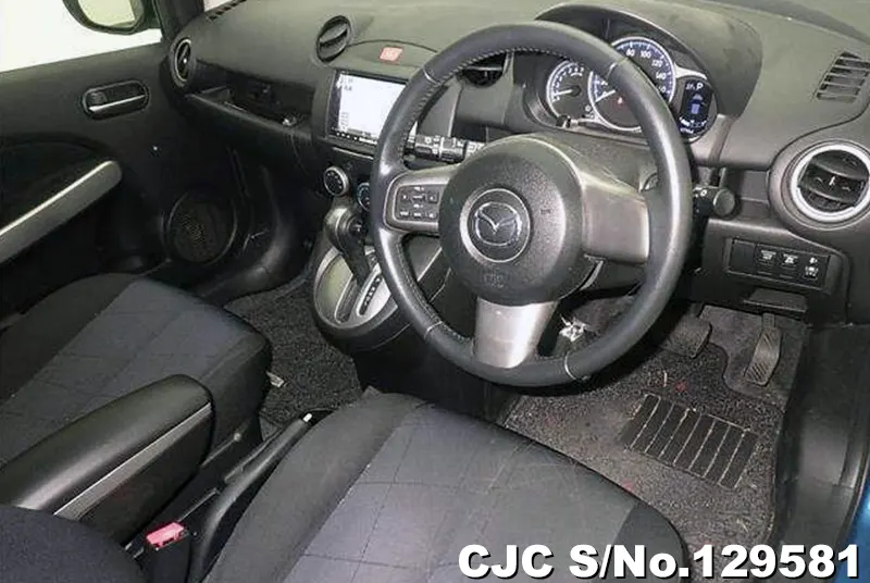 2011 Mazda / Demio Stock No. 129581