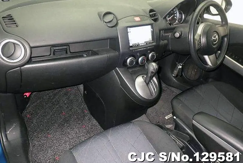 2011 Mazda / Demio Stock No. 129581