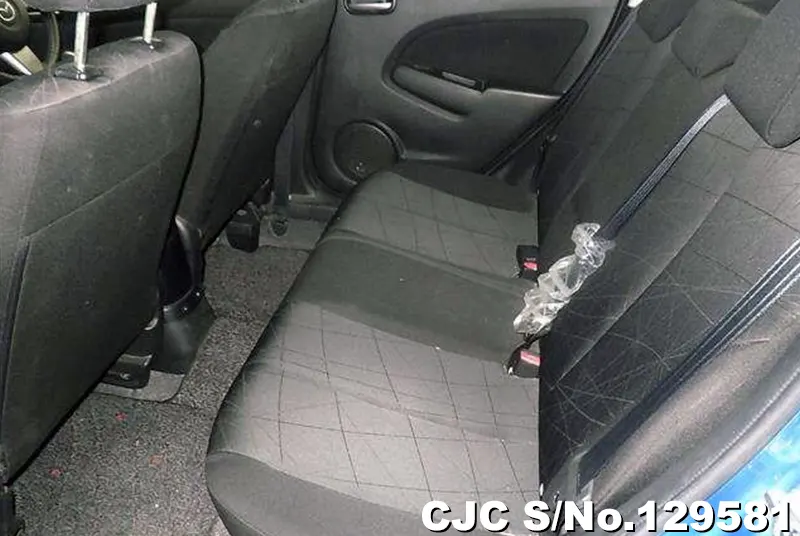 2011 Mazda / Demio Stock No. 129581