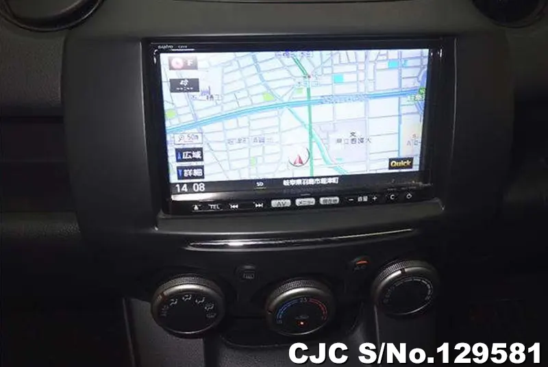 2011 Mazda / Demio Stock No. 129581