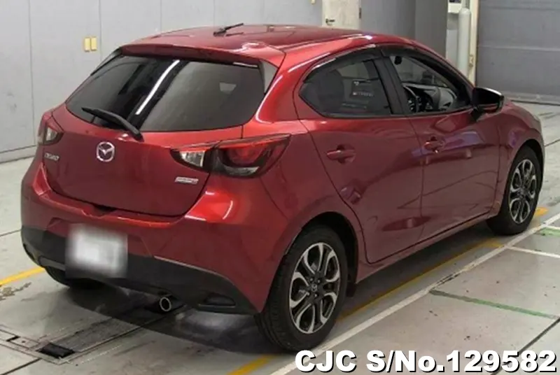 2015 Mazda / Demio Stock No. 129582
