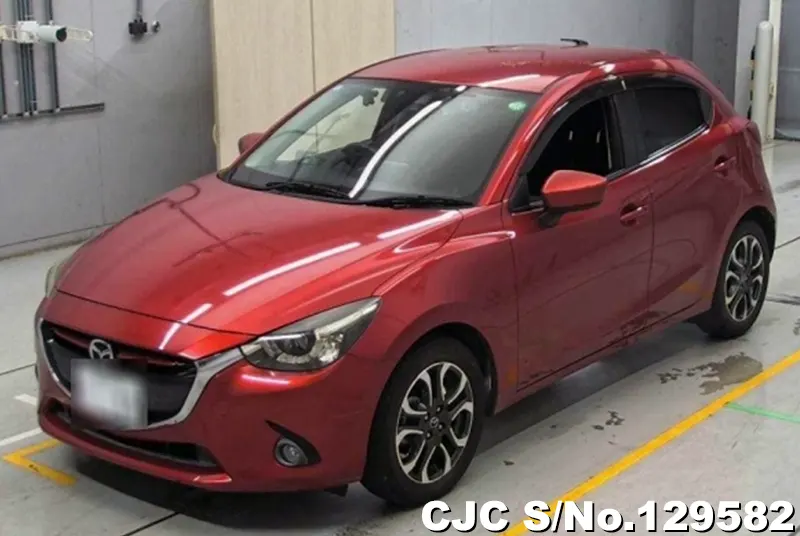2015 Mazda / Demio Stock No. 129582