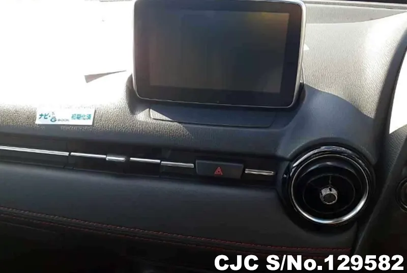 2015 Mazda / Demio Stock No. 129582