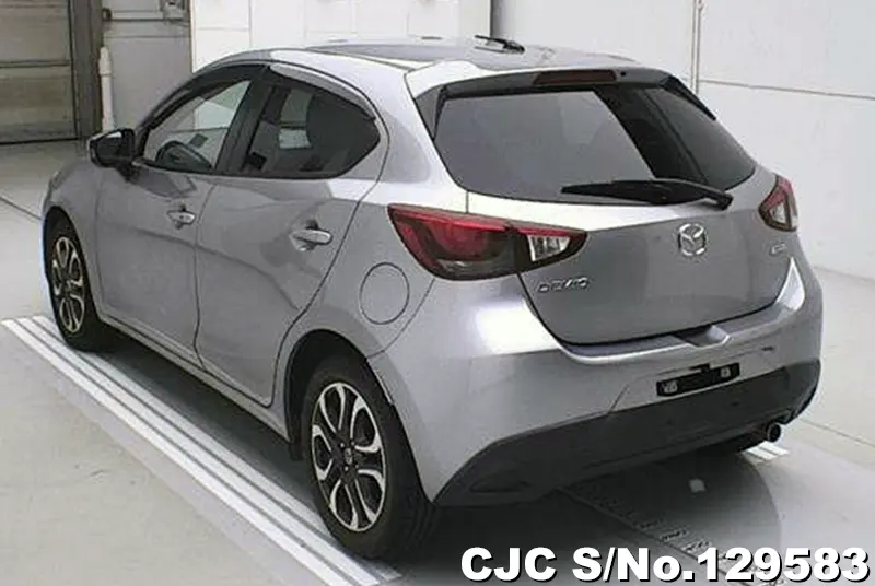 2015 Mazda / Demio Stock No. 129583