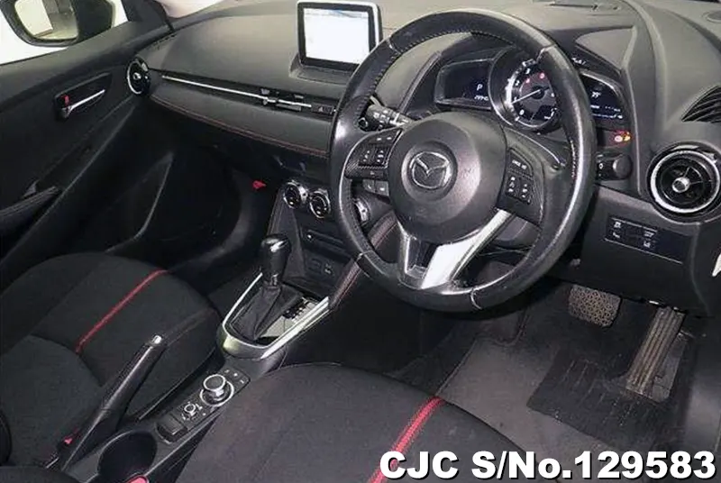 2015 Mazda / Demio Stock No. 129583