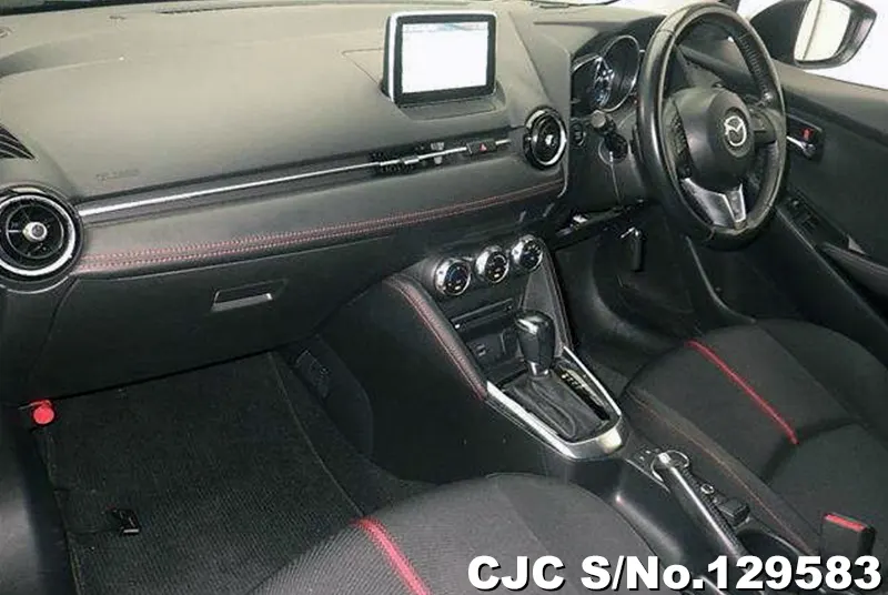 2015 Mazda / Demio Stock No. 129583