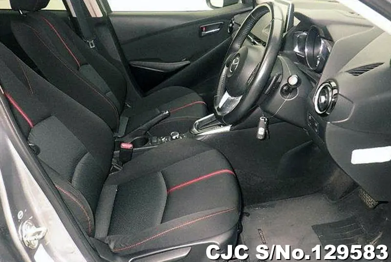 2015 Mazda / Demio Stock No. 129583