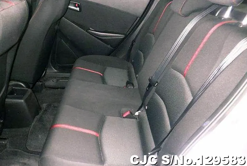 2015 Mazda / Demio Stock No. 129583