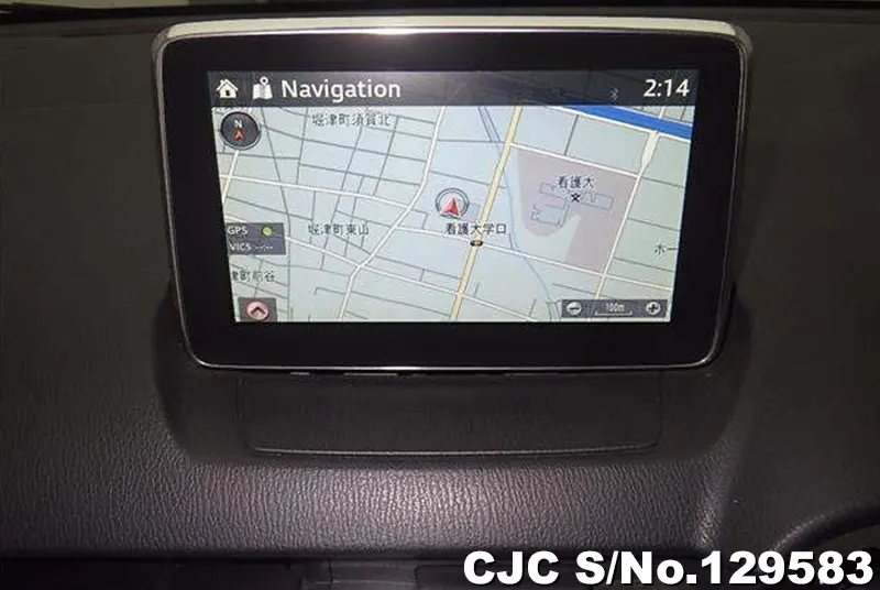 2015 Mazda / Demio Stock No. 129583