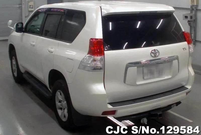 2013 Toyota / Land Cruiser Prado Stock No. 129584