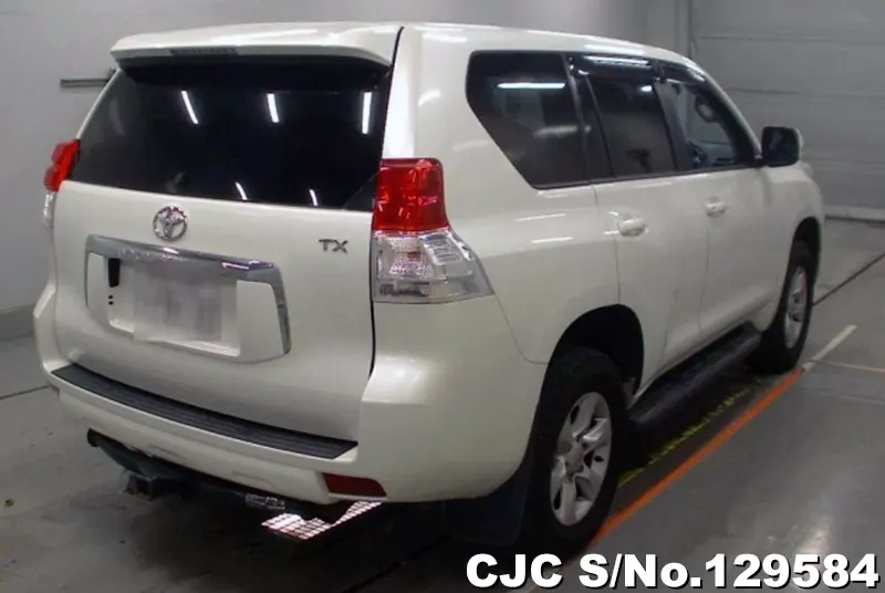 2013 Toyota / Land Cruiser Prado Stock No. 129584