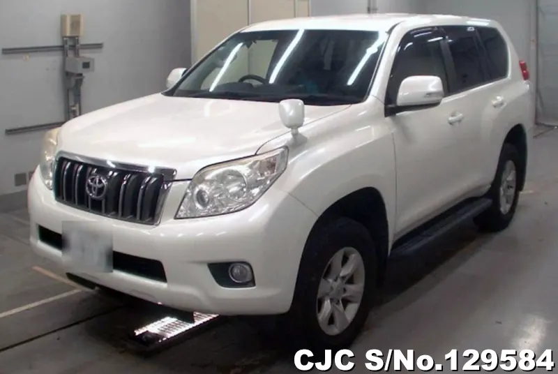2013 Toyota / Land Cruiser Prado Stock No. 129584