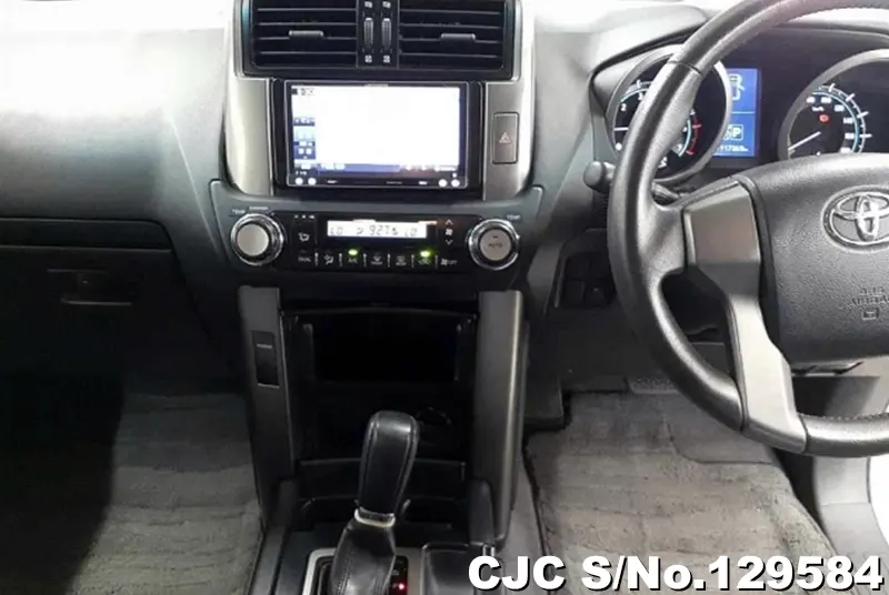 2013 Toyota / Land Cruiser Prado Stock No. 129584