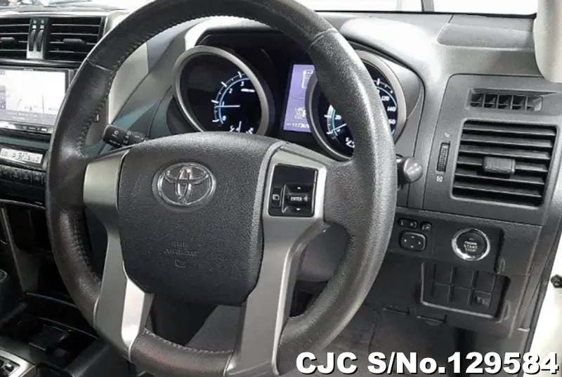 2013 Toyota / Land Cruiser Prado Stock No. 129584