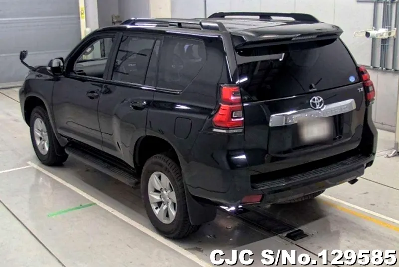 2018 Toyota / Land Cruiser Prado Stock No. 129585
